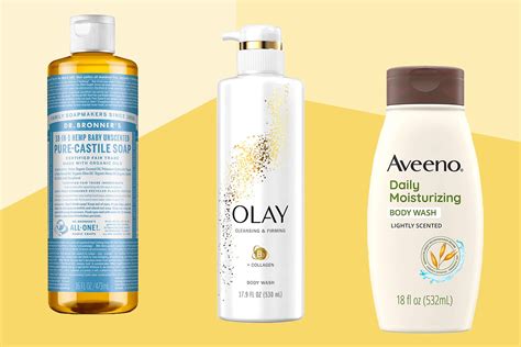 The 11 Best Drugstore Body Washes Of 2023