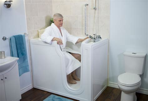 Safe Accessible Walk In Bathtubs Carefree Bathing Mississauga