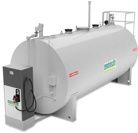 Dispenser Fleet 8000 Gallon Above Ground Fuel Storage Tank