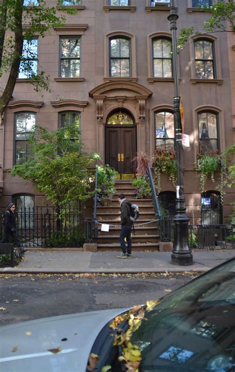La Casa De Carrie Bradshaw De Sexo En Nueva York Y Sus Curiosidades