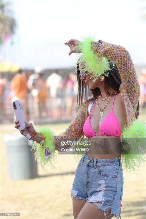 Victoria Justice At Revolve Fest At Coachella 2023 In Indio News Photo Getty Images