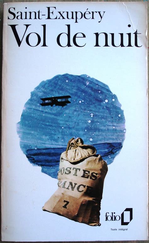 Antoine De Saint Exupery Vol De Nuit 1931 Best Books To Read