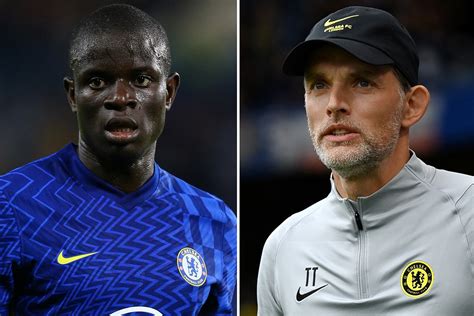 Tuchel Admits Hes Powerless To Get Chelsea Stars Double Jabbed As New