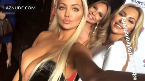 Lindsey Pelas Huge Boobs At The 4th Annual Babes In Toyland Pet Edition