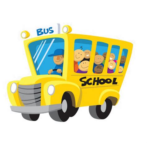 Download High Quality School Bus Clipart Transparent Background