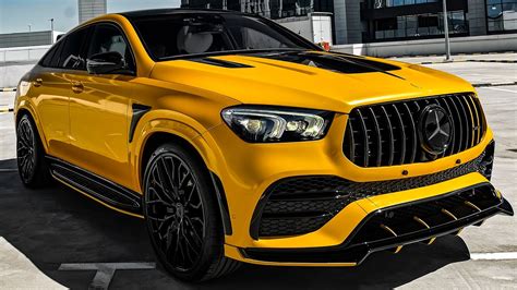 2022 Mercedes Amg Gle 53 Coupe By Larte Design Interior Exterior And