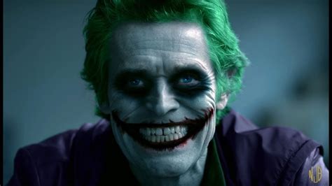 Fans Are Desperate For Willem Dafoe As The Joker In Robert Pattinsons