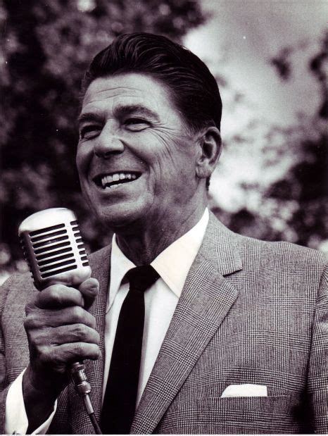 Ronald W Reagan