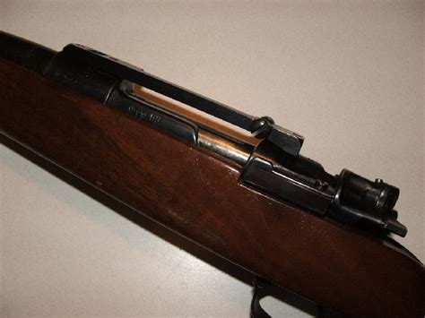 Mauser M 98 Sporter 22 250 Rifle For Sale At 9244373