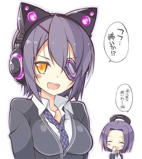 14 Best Cat Ear Headphones Images On Pinterest Cat Ears Catgirl And Anime Art