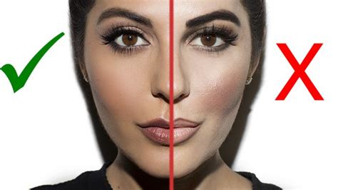 The Most Common Makeup Mistakes Enigma Magazine