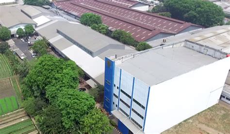 Pt indosafety manufacture cikarang : Tempo Scan Group | Manufacturing Division