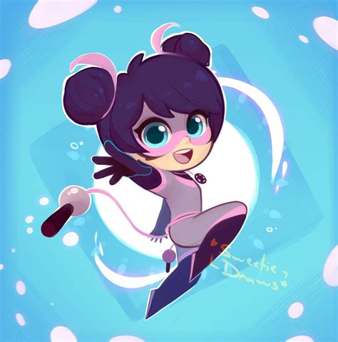 Miraculous Ladybug Anime Chibi