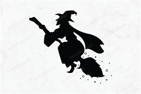 Witch Graphic By Infinitedesigns · Creative Fabrica