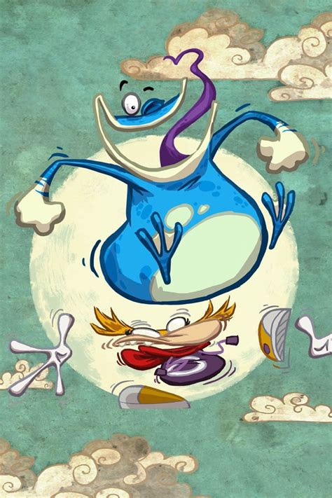 10 Best Images About Rayman On Pinterest Legends Art Pictures And Lady