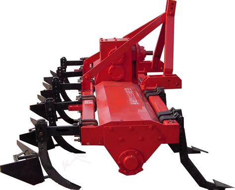 The Rotary Tiller Can Crush Straw And Be Suitable For Hard Soil