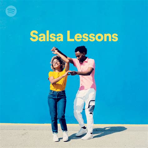 Salsa Lessons Spotify Playlist