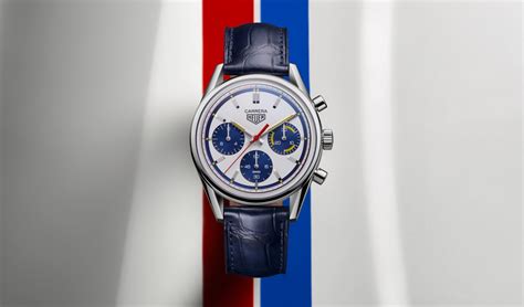 Shop with afterpay on eligible items. TAG Heuer Carrera 160 Years Montreal Limited Edition ...