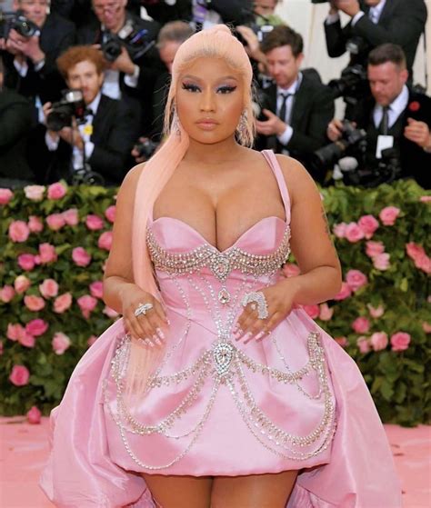 Nicki Minaj At Met Gala 2019 Backless Dress Formal Sleeveless Formal Dress Formal Dresses Long