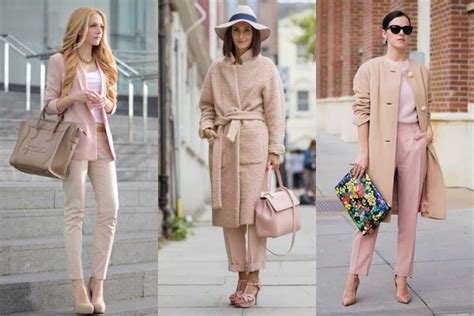 12 Color Types That Goes With Beige Clothes