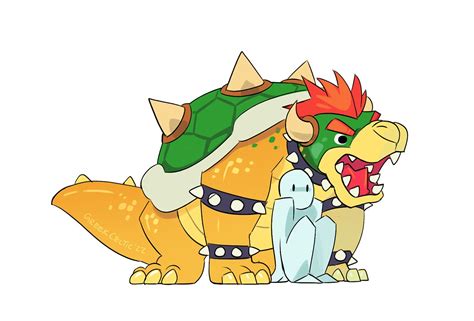 Bowsette On Twitter Rt Greekceltic Bowser Protec