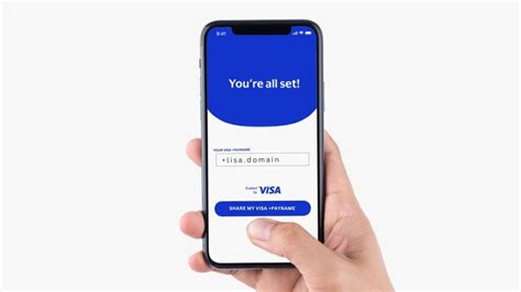 Visa Partners With Paypal Venmo And Others To Power Interoperable