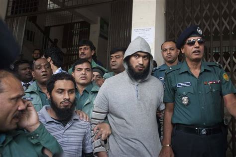 Bangladeshi Court Convicts Two Men For Murder Of Atheist Blogger Wsj