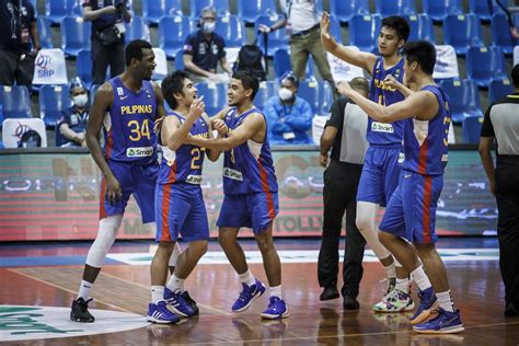 The final will be played at wembley stadium in london, england on 11 july. Filipina Lolos Babak 16 Besar FIBA Asia Cup 2021 ...
