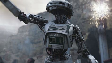 Solo A Star Wars Story Failed Its First Leading Female Droid Syfy Wire
