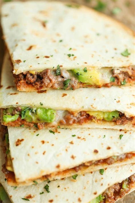 60 Best Quesadilla Recipes How To Make Easy Quesadillas—
