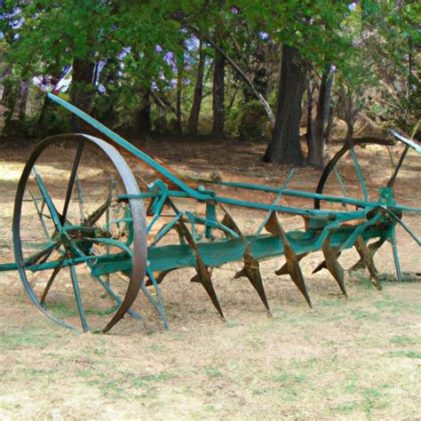 John Deeres Steel Plow Invention In 1837 And Its Impact On American History The Enlightened