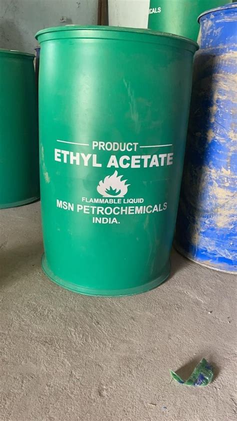 Industrial Ethyl Acetate Chemical At Rs 112liter In Secunderabad Id