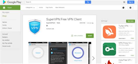Download Super Vpn For Pc Windows 7810 And Mac Free Get The Latest