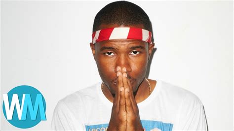 Top 10 Frank Ocean Songs Youtube