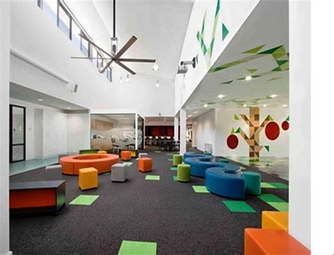 Modern Classroom Interior Design Ideas For Students