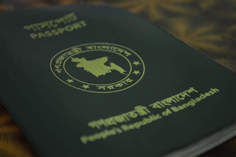 bangladeshi passport is 94th powerful one the financial express