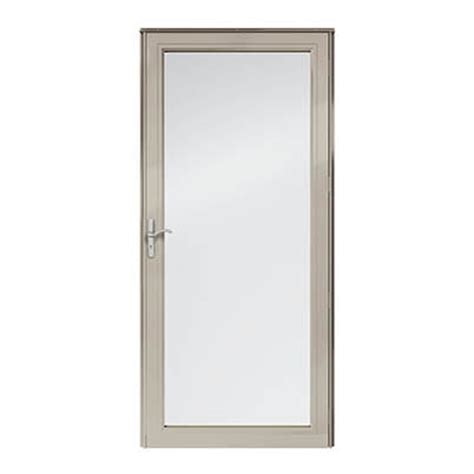 Andersen 10 Series Fullview Interchangeable Storm Doors