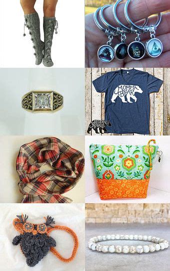 Gifts For Her And Him 4 By Esther On Etsy Pinned With TreasuryPin