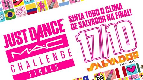 Just Dance Mac Challenge Se Liga No Hype Youtube