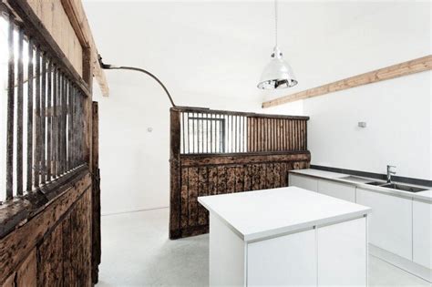 Historic Horse Stables Turned Into A Wonderful Three Bedroom Home