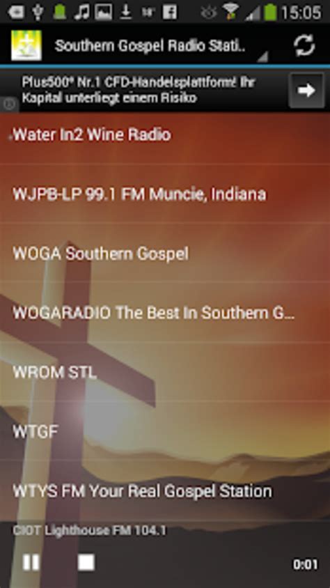 Southern Gospel Radio Stations Apk For Android Download