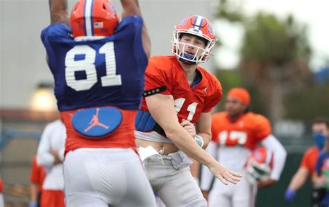 Five Questions With Florida Quarterback Kyle Trask