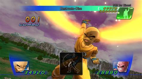 Dragon Ball Z For Kinect Review For Xbox 360 Gaming Age