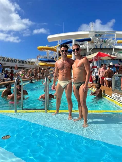Is There A Dress Code On A Gay Cruise Gay Cruise Stuff