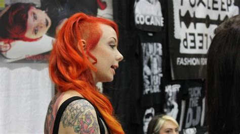 Images Tattoo Convention Arrives In Louisville