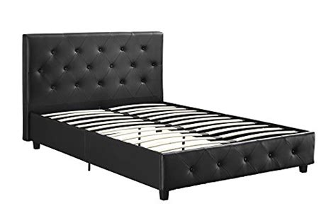 Dhp Dakota Upholstered Bed The Home Kitchen Store