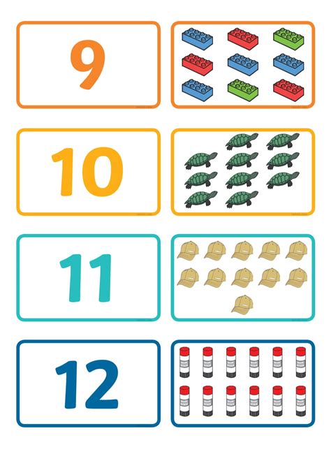 Atividades Com Números E Quantidades Até 20