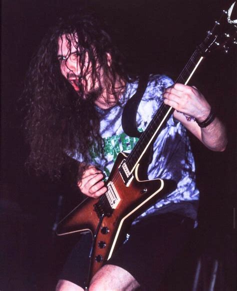 Young Guitar Billy Corgan Dimebag Darrell Jeff Buckley Layne Staley