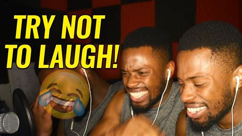 Try Not To Laugh Reacting To People Running Into Things You Laugh