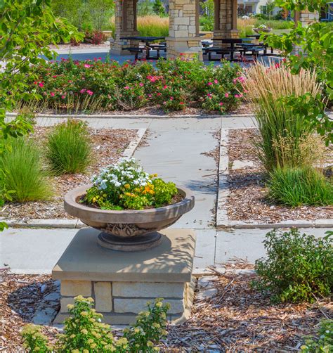 Therapeutic Gardens In Healthcare Design